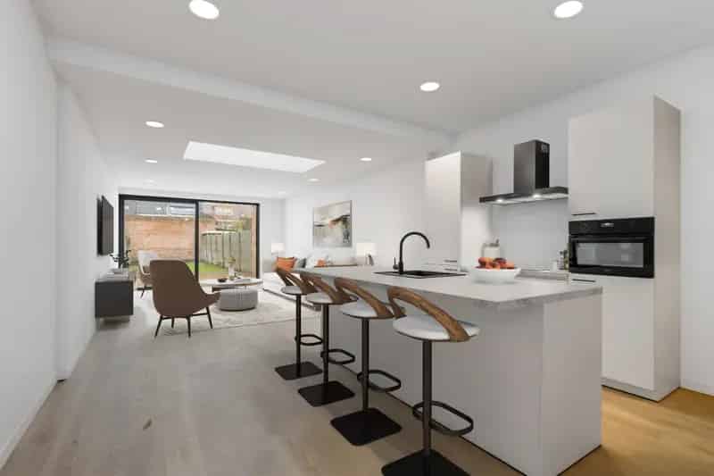 Huis te huur: Luxueuze woning met EPC A en 3 slaapkamers
