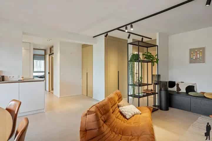 Appartement te koop Antwerpen Zuid - gerenoveerd