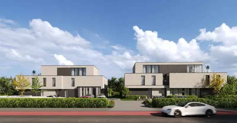 Appartement te koop: 2 slaapkamers, tuin en terras