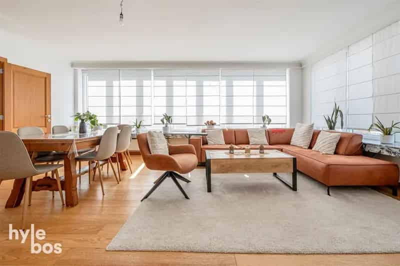 Appartement te huur 2 slaapkamers centrum