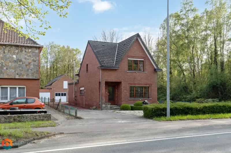 Huis te huur Bonheiden 3 slaapkamers tuin