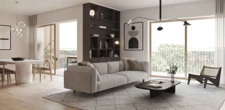 Appartement te huur Deinze Liv De Molens Leie Park