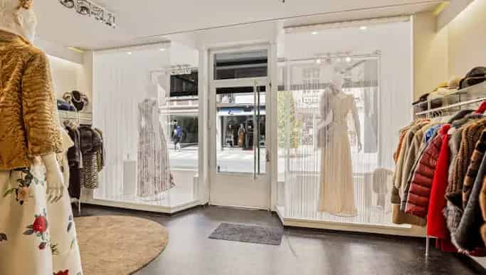 Handelspand te Huur Manestraat Roeselare Pop Up Store