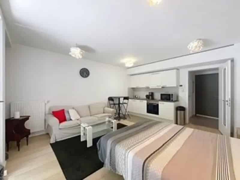 Studio te huur Europawijk 36m2 terras 13m2