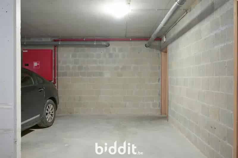 Autostaanplaats Haasrode Residentie Orchidee