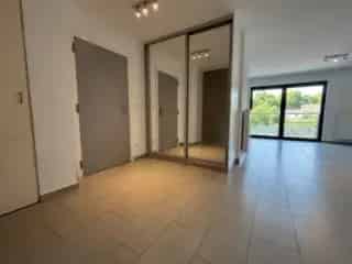 Appartement 2 Chambres Mons Quartier Calme Jardin Privé Parking