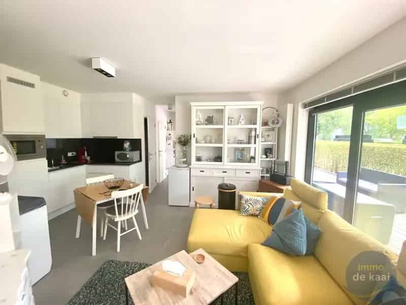 Appartement te koop Waterfront: gelijkvloers, ruim terras, 2 slaapkamers