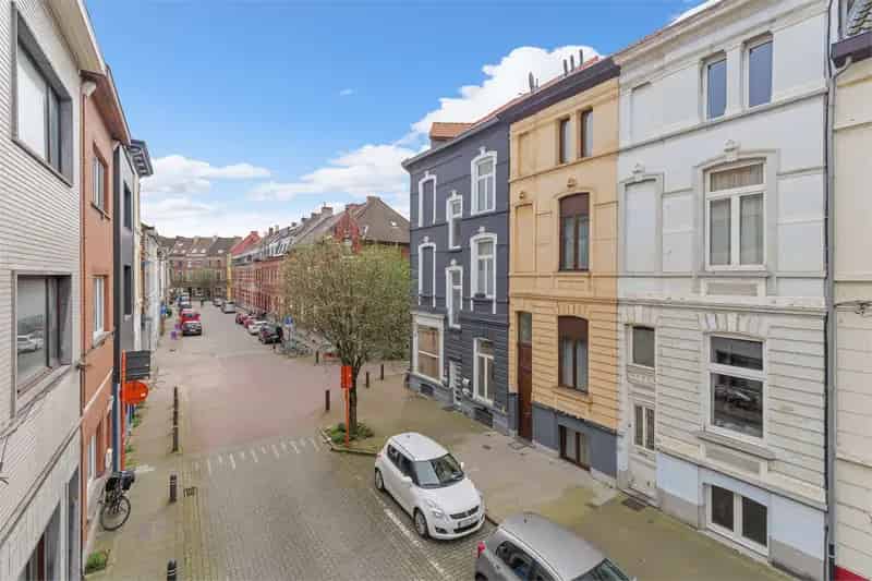 Huis te koop Gent: Statig burgerhuis nabij Visserij en jachthaven