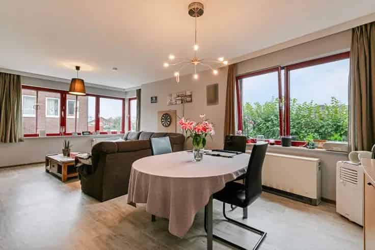 Appartement te Koop Haacht 3 slaapkamers 115m² Garage