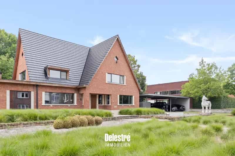 Huis te huur: Luxe villa 487m² met uitzicht en werkruimte