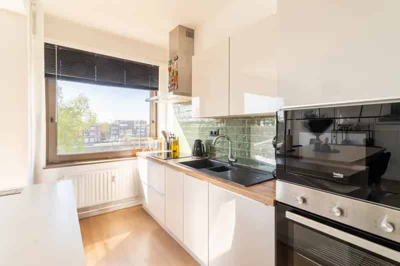 Appartement te koop 3 slaapkamers ruim terras instapklaar