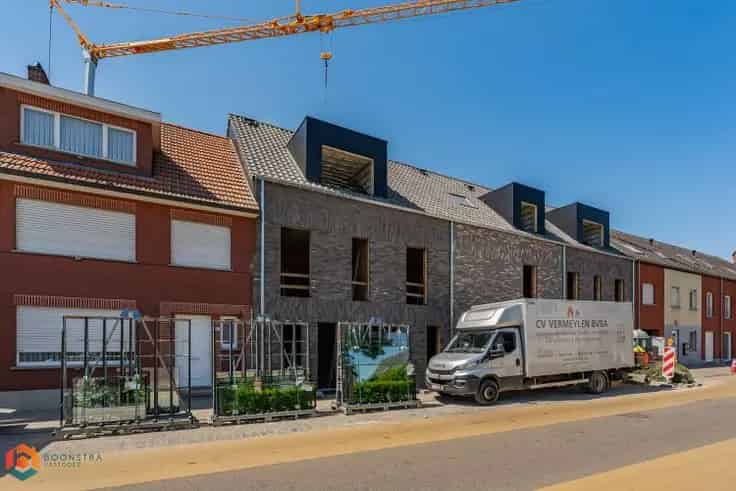 Appartement Te Koop Westerlo 3 slaapkamers Tuin BEN
