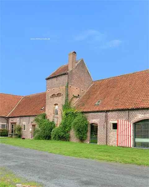 Kantoorruimte te huur Destelbergen 166m²