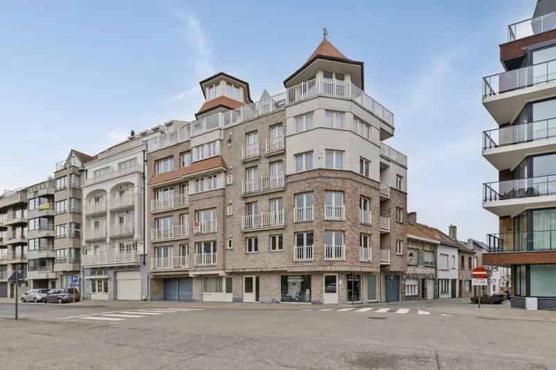 Appartement te huur Heist 1 slaapkamer nabij strand