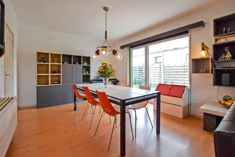 Gelijkvloerse Villa Koksijde Nabij Strand en Dorp