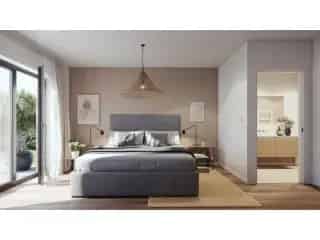 Agatha Garden Sint-Agatha-Berchem: 48 woningen in groene omgeving