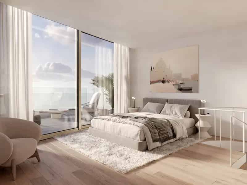 Appartement te huur Koksijde-Bad 1 slaapkamer zeezicht