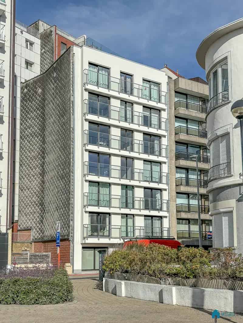 Appartement te Huur Knokke-Heist Duinbergen Zeezicht