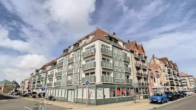 Garagebox te huur Koksijde