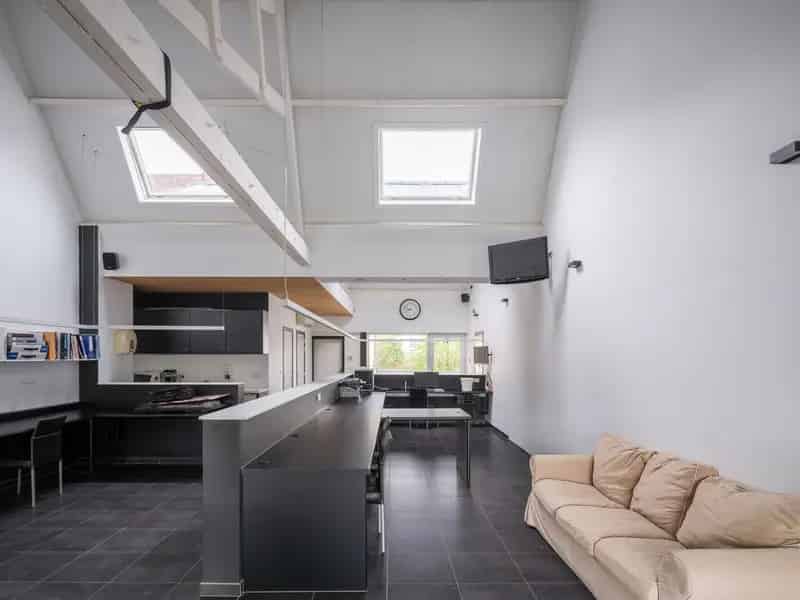 Woning met kantoor Gent 370m2 tuin parking