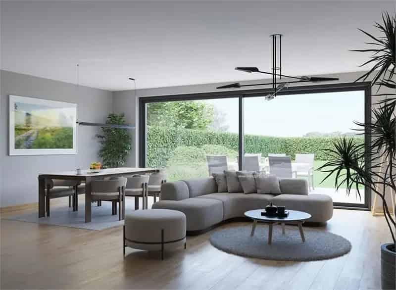 Nieuwbouwhuizen Ettelgem: Landelijke charme, moderne comfort