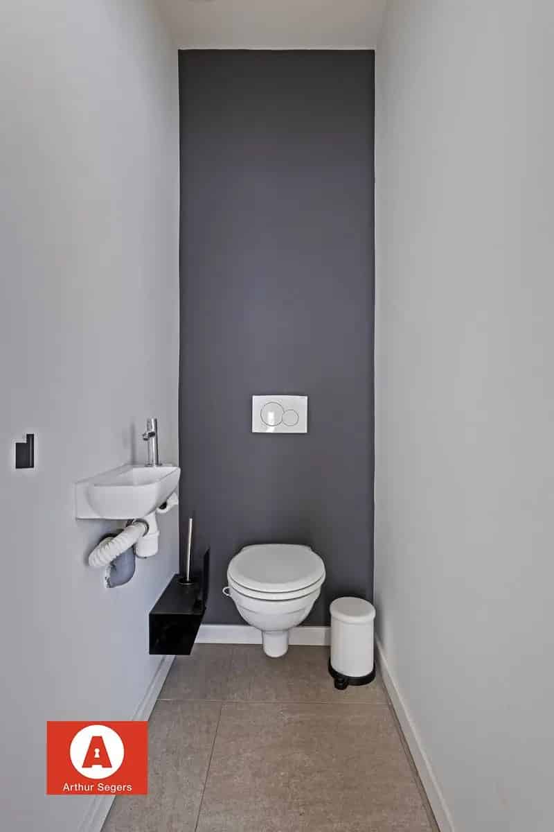 Instapklare Rijwoning 3 Slaapkamers Charmante Tuin