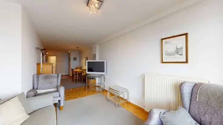Appartement te koop Duinbergen Zeezicht