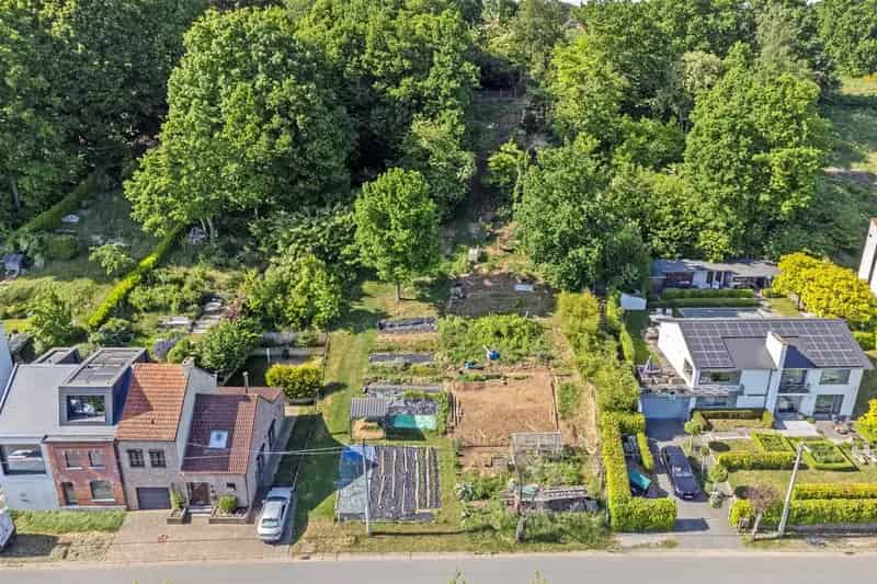 Bouwgrond te Koop Kessel-Lo: 911m² Halfopen Bebouwing