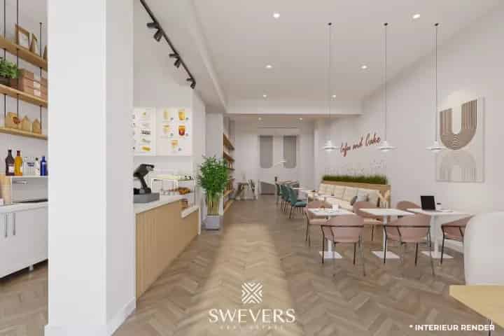 Handelspand Sint Truiden Toplocatie 115m²
