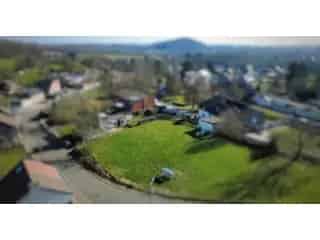 Bouwkavel Jumet 756 are 4 gevel villa