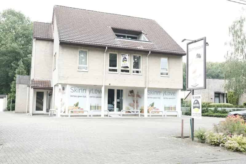 Appartement te huur Hasselt 2 slaapkamers ruim terras