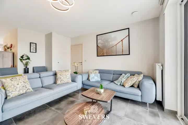 Modern Appartement Heppen Balkon Terras 103m² 2 slaapkamers