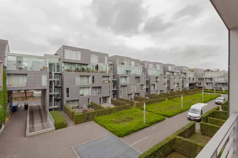 Appartement Gent Centrum 2 slaapkamers Instapklaar
