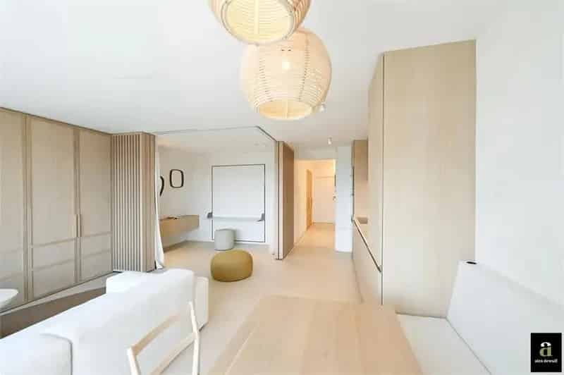 Appartement te Koop Knokke Zoute 2 slaapkamers Panoramisch Uitzicht