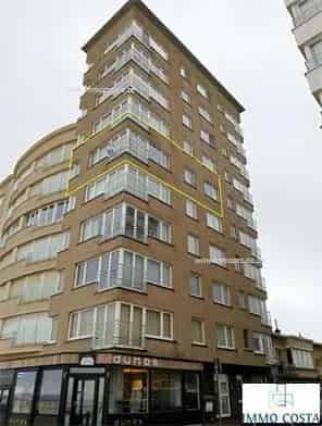 Appartement te Koop Middelkerke 2 Slaapkamers Zeezicht