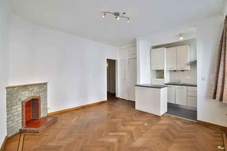 Appartement te koop Mechelsplein 1 slaapkamer