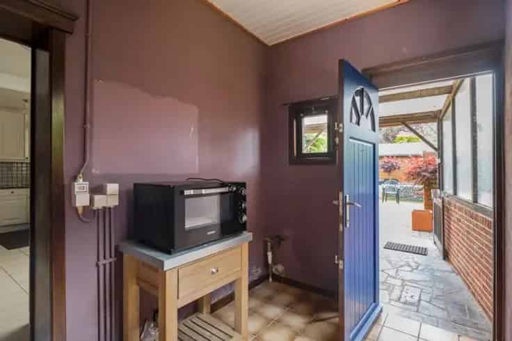 Huis Te Koop Bornem Centrum 3 slaapkamers Tuin Parking