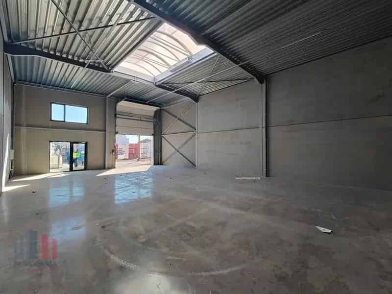Nieuwbouw Bedrijfsgebouw te Huur Oudenburg