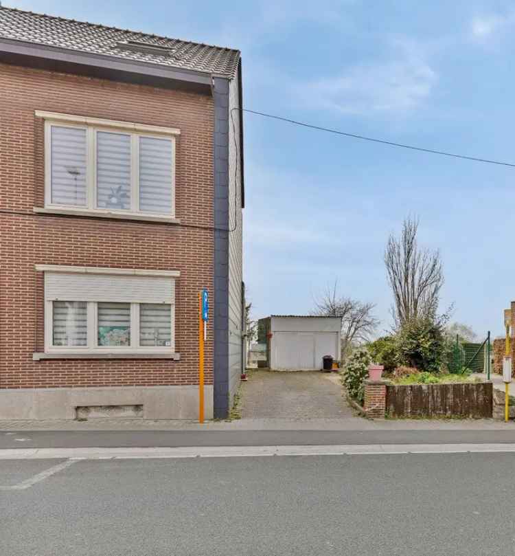 Bouwgrond 3a 89ca Gesloten Bebouwing
