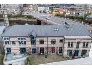 Loft te koop Chênée 150m² Jacuzzi Parking