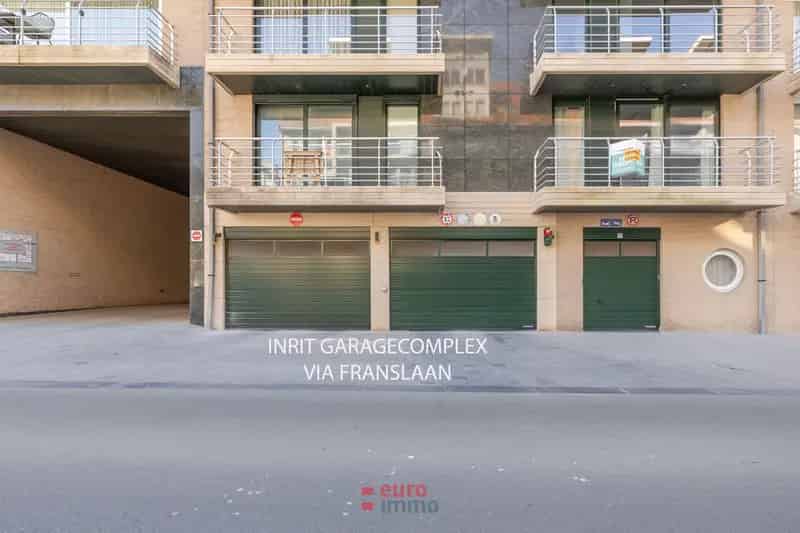 Garage te Koop Nieuwpoort-Bad Residentie Apollo