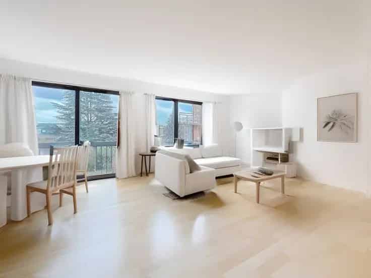 Appartement 1 Slaapkamer Jette - 63m² - Parkeerplaats