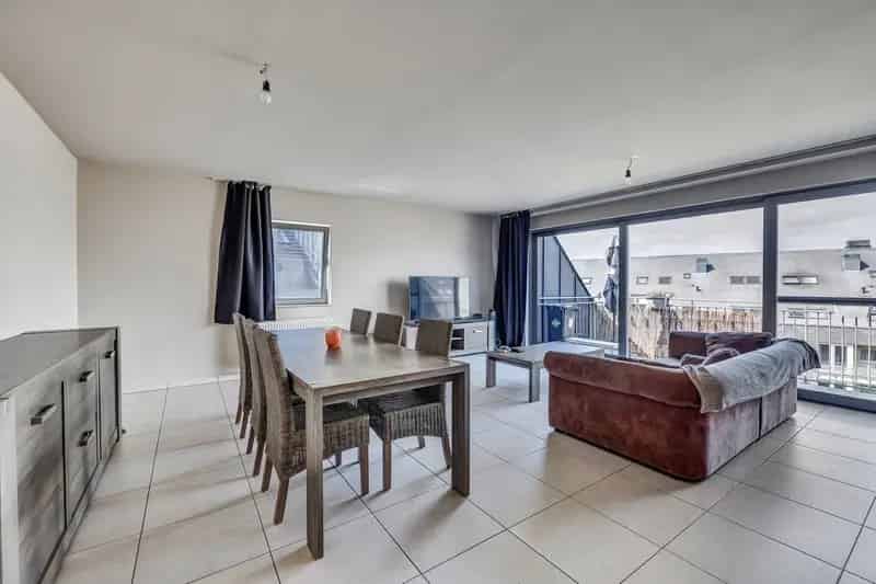 Appartement te huur Ninove Centrum - 2 slaapkamers - EPC B