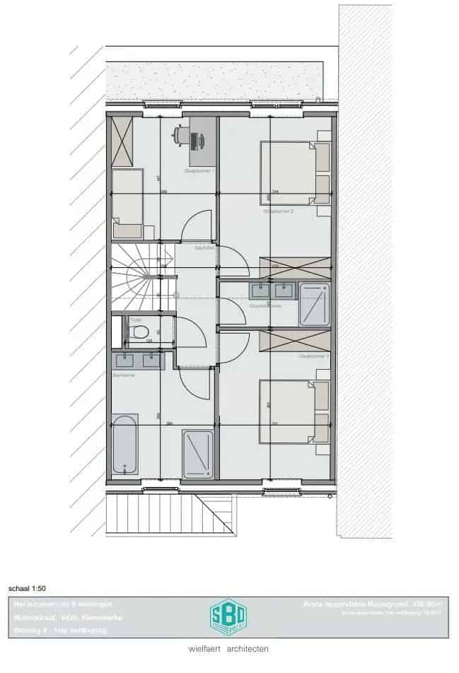 Te Koop Nieuwbouwwoning 3 Slaapkamers Klemskerke De Haan