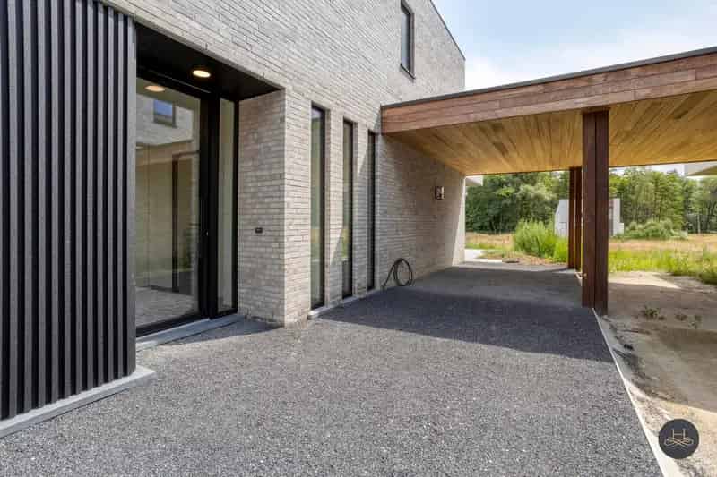 Prachtige Nieuwbouw BEN Woning Met Open Zicht