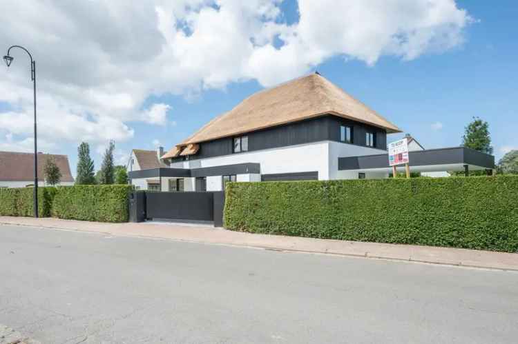 Huur villa met 5 slaapkamers in rustige residentiële omgeving