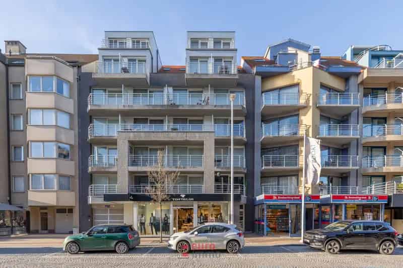 Nieuwpoort Appartement Te Huur - Luxe Stadsherberg Nabij Strand