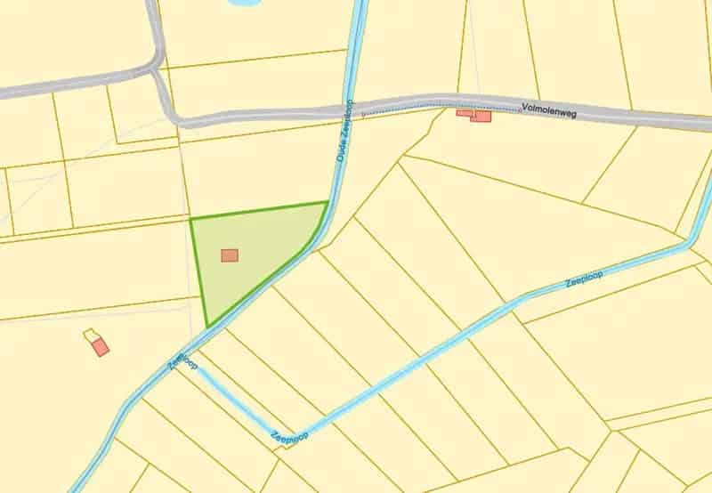 Uniek perceel Belse Bossen: Rust en Recreatie