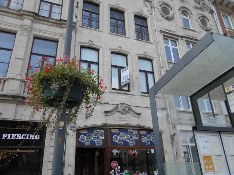Appartement te huur 2 slaapkamers terras