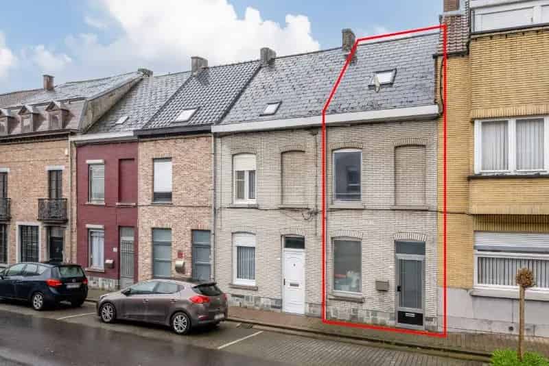 Gerenoveerde woning 3 slaapkamers Geraardsbergen